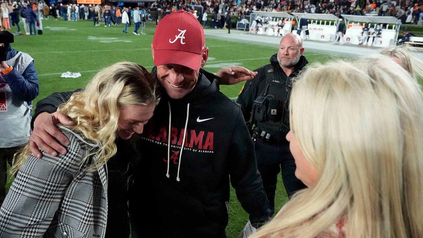Dustin Henry Details Why He Chose Alabama