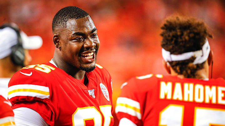 Cincinnati Bengals v Kansas City Chiefs