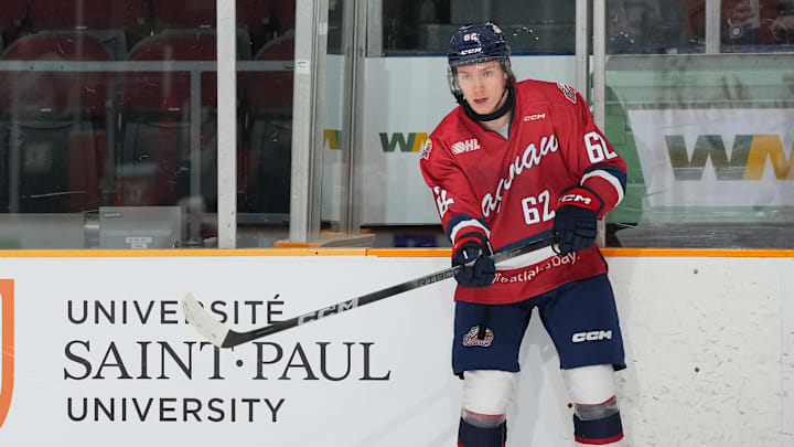 Saginaw Spirit v Ottawa 67's