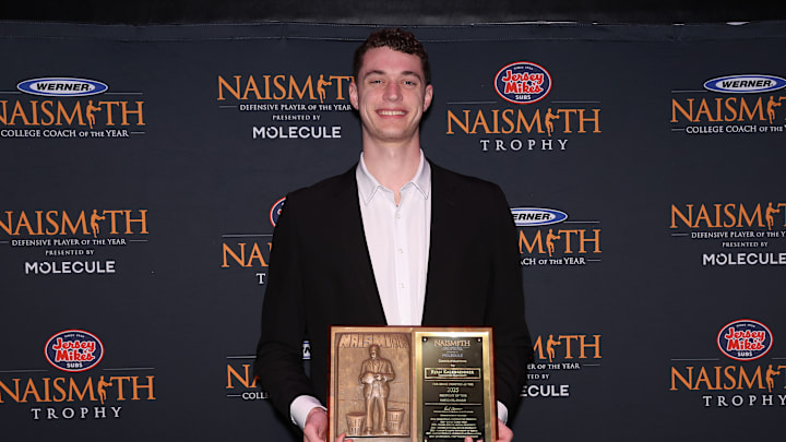 2025 Naismith Awards Brunch