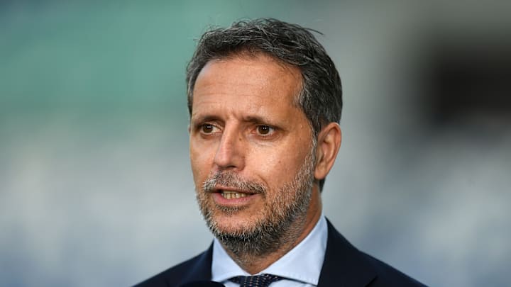 Fabio Paratici was tempted by another offer before returning to Tottenham. Fabio Paratici was tempted by another offer before returning to Tottenham.