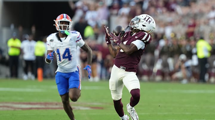 Florida v Texas A&M