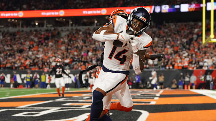 Denver Broncos v Cincinnati Bengals