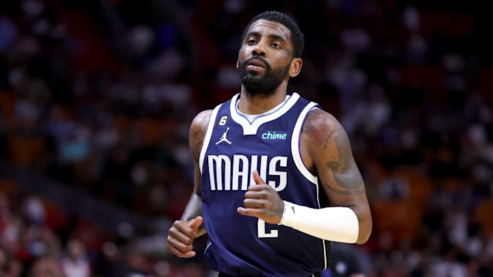 Dallas Mavericks, NBA Free Agency, Kyrie Irving
