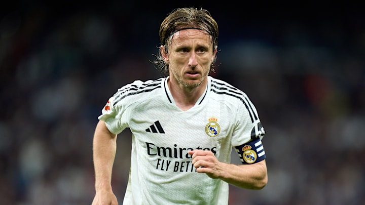 Luka Modric verlässt Real Madrid