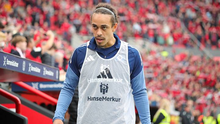 Wie so oft nicht fit für 90 Minute: Yussuf Poulsen Wie so oft nicht fit für 90 Minute: Yussuf Poulsen