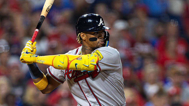 Ronald Acuña Jr., Atlanta Braves