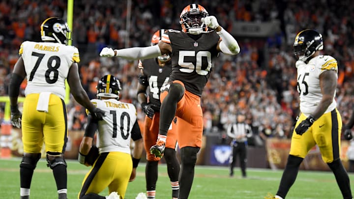 Cleveland Browns, Jacob Phillips