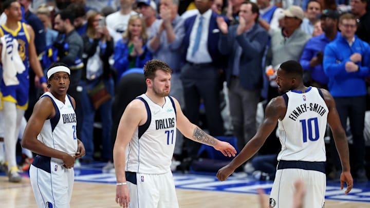 Dallas Mavericks, Luka Doncic