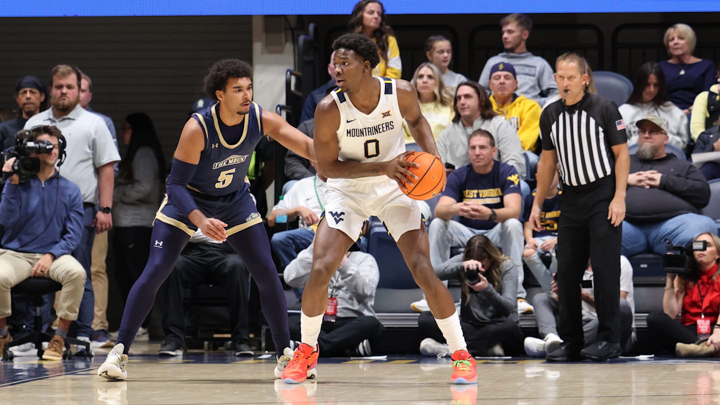 West Virginia at Arizona State Preview & Game Thread