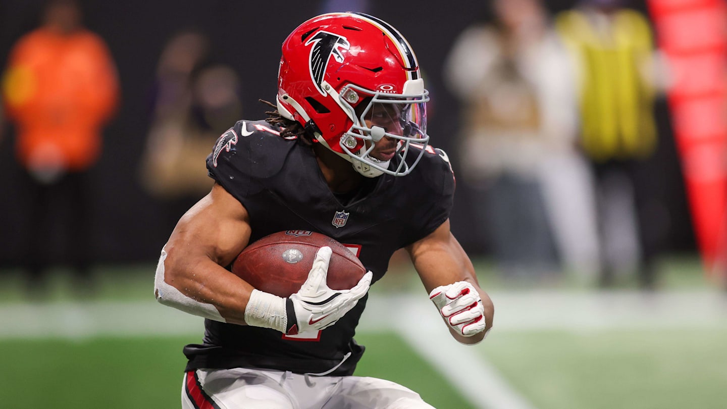 Multiple Falcons Players Among Finalists for Key Awards