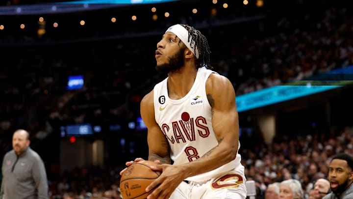 Lamar Stevens, Cleveland Cavaliers