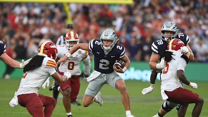 2025 Aer Lingus Classic - Kansas State v Iowa State