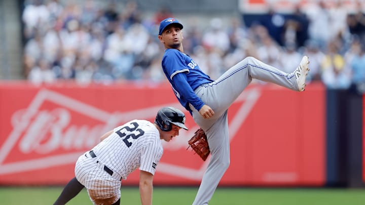 Toronto Blue Jays v New York Yankees