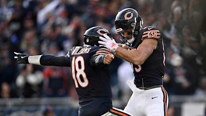 Green Bay Packers v Chicago Bears