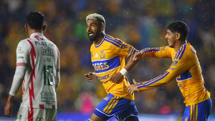 FBL-MEX-TIGRES-NECAXA FBL-MEX-TIGRES-NECAXA