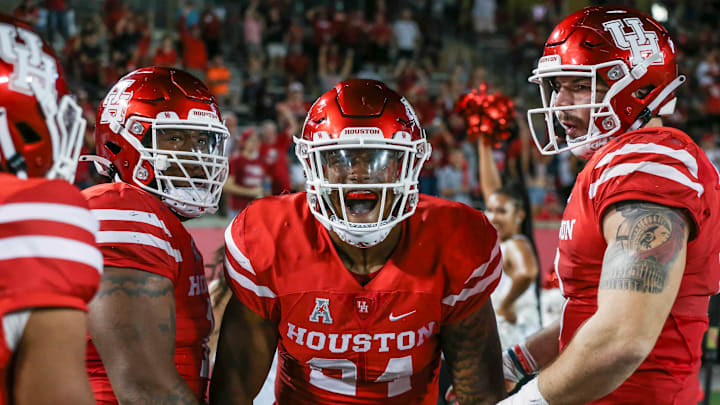 Houston Cougars Houston Cougars