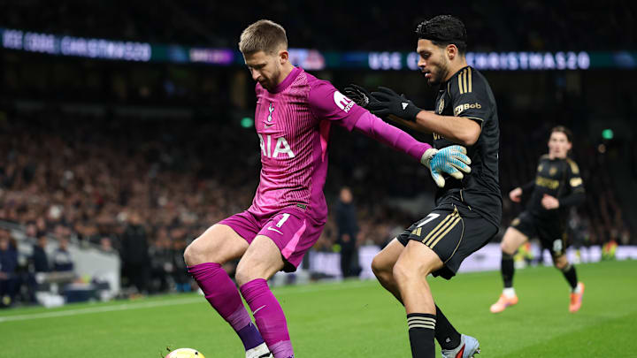 Tottenham Hotspur v Fulham - Premier League