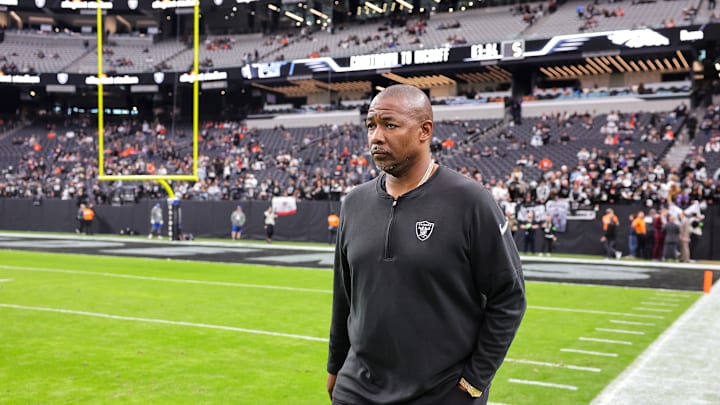 Denver Broncos v Las Vegas Raiders