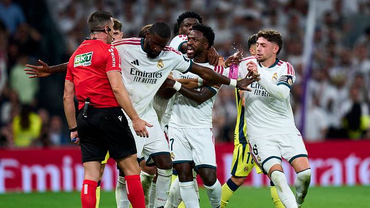Real Madrid v Villarreal CF - LaLiga EA Sports 2026/27