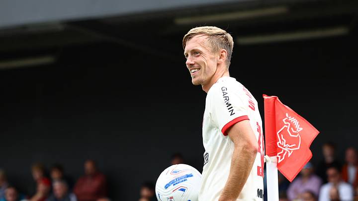 Lincoln City v Southampton - Sky Bet Championship 2026/27