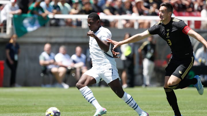 Mexico v Switzerland - International Friendly