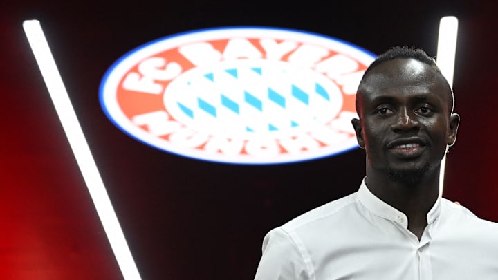 Sadio Mané a officiellement rejoint le Bayern Munich Sadio Mané a officiellement rejoint le Bayern Munich