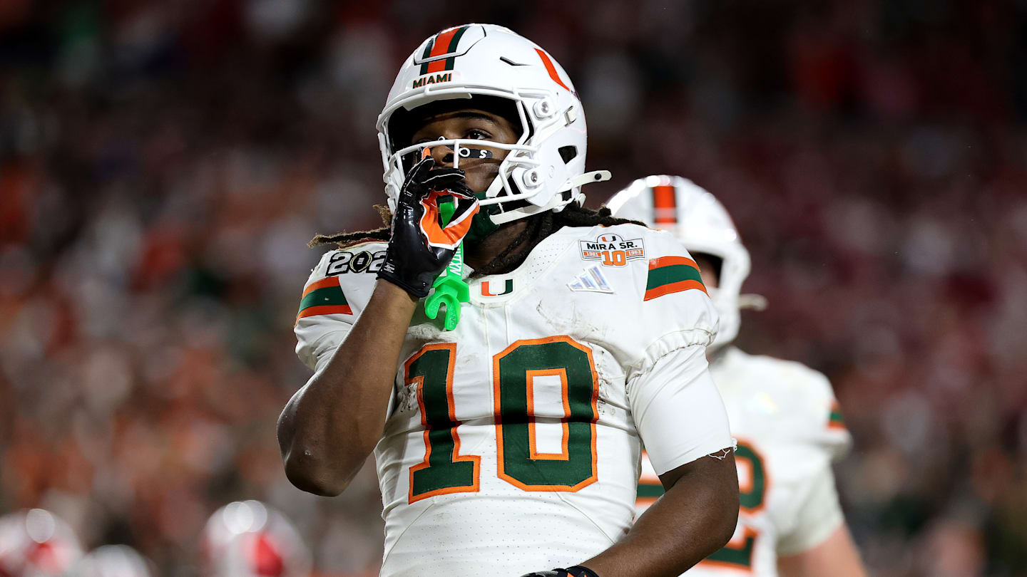 Malachi Toney receives honor that will have Miami fans pumped about what's ahead