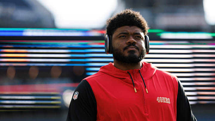 San Francisco 49ers v Seattle Seahawks