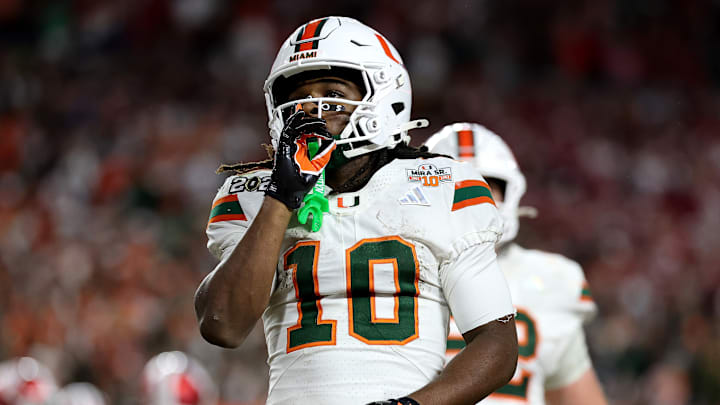 College Football Playoff National Championship: Miami v Indiana