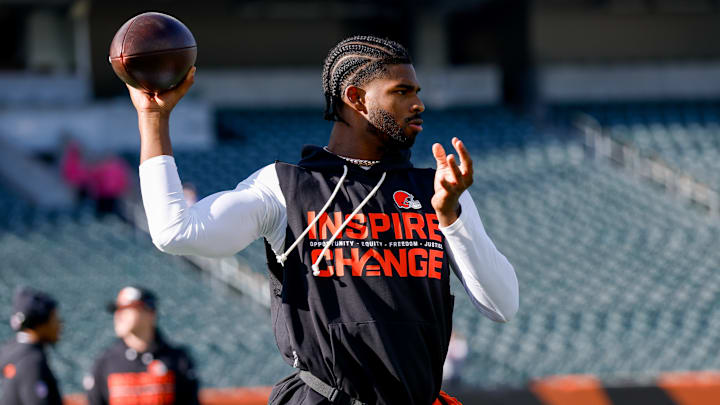 Cleveland Browns v Cincinnati Bengals - NFL 2025