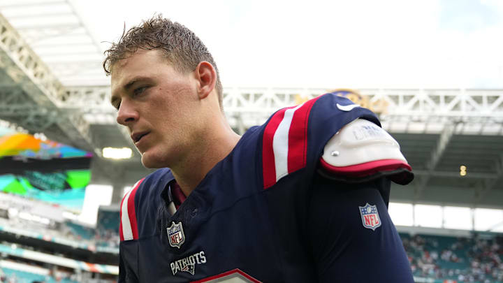 New England Patriots v Miami Dolphins