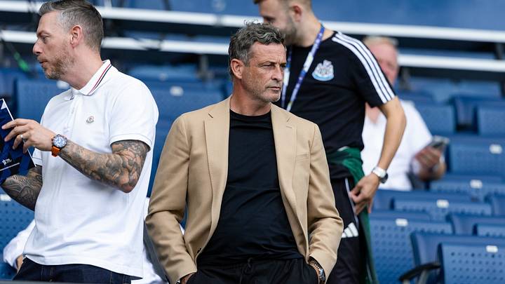 Newcastle United v Everton