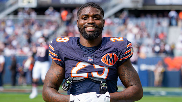 Dallas Cowboys v Chicago Bears