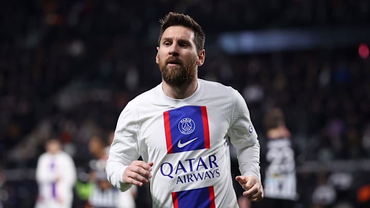 Angers SCO v Paris Saint-Germain - Ligue 1