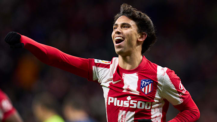 Joao Felix restera à l'Atletico Madrid cet été