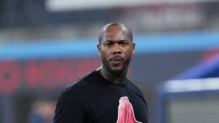 Red Sox pitcher Aroldis Chapman could be a top trade chip at this year's deadline. Red Sox pitcher Aroldis Chapman could be a top trade chip at this year's deadline.