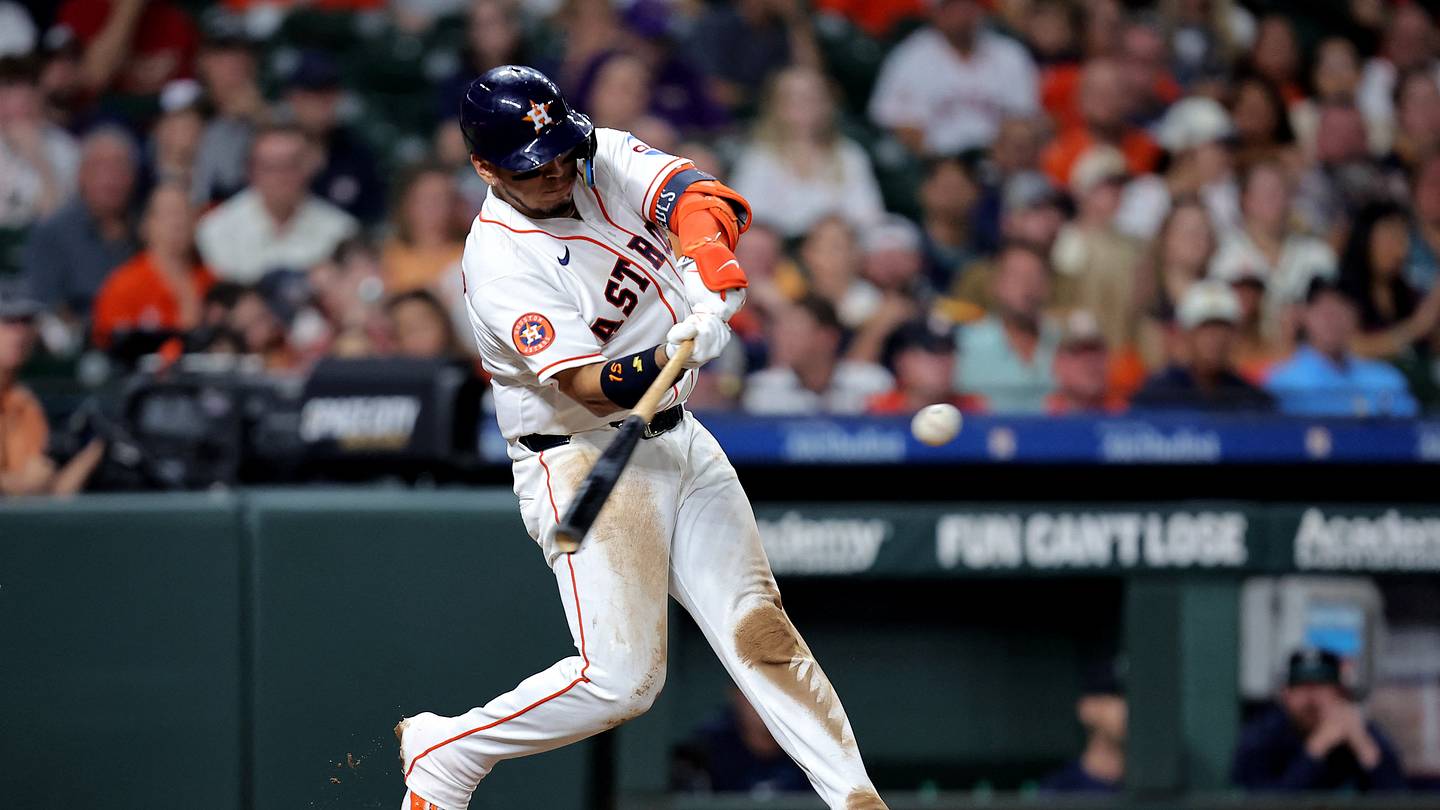 How to Watch Astros vs Mariners: TV, Radio, Lineup as Astros Go For Series Win