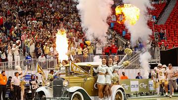 Georgia Tech Receives $20M Boost for Athletic Initiative