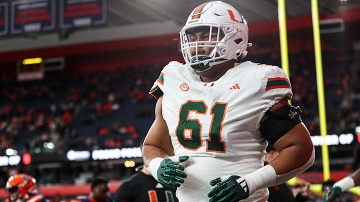 Miami v Syracuse