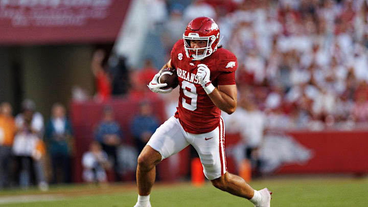Tennessee v Arkansas