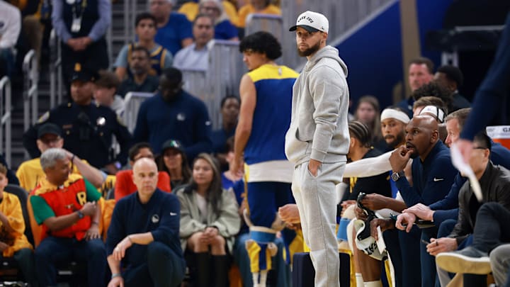 Minnesota Timberwolves v Golden State Warriors - Game Three