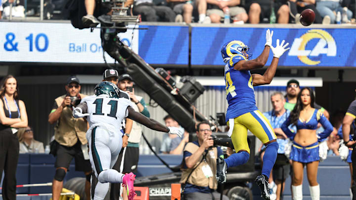 A.J. Brown, Philadelphia Eagles