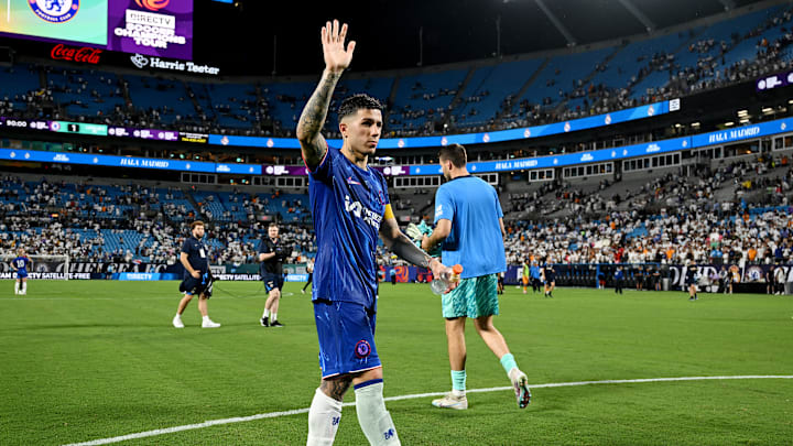 Real Madrid v Chelsea - Pre-Season Friendly