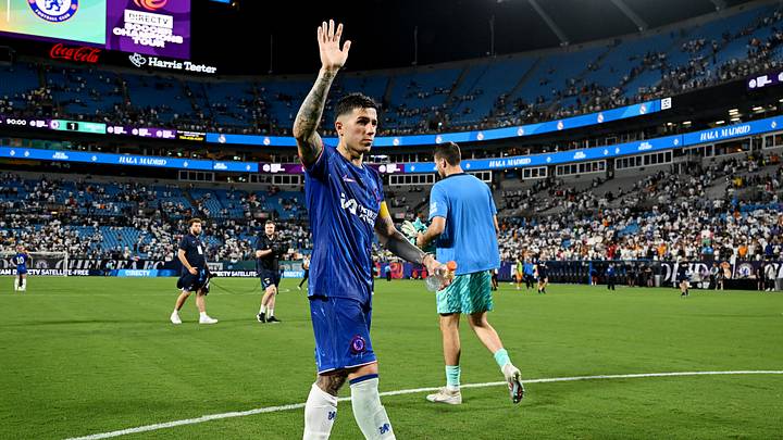 Real Madrid v Chelsea - Pre-Season Friendly Real Madrid v Chelsea - Pre-Season Friendly