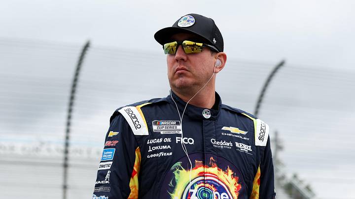 NASCAR driver Kyle Busch has died at age 41. 