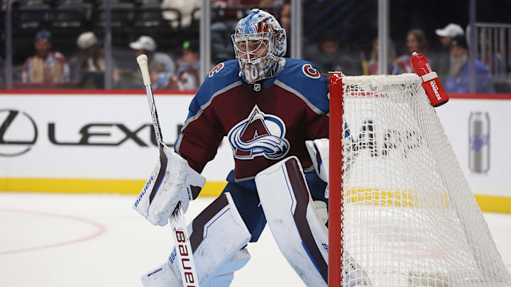 The Colorado Avalanche dropped an ugly season opener, with a sense of urgency to turn things around in time for their next game.