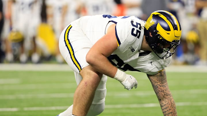 2023 Big Ten Championship - Iowa v Michigan