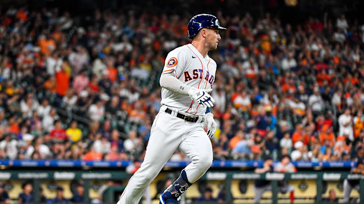 Boston Red Sox v Houston Astros