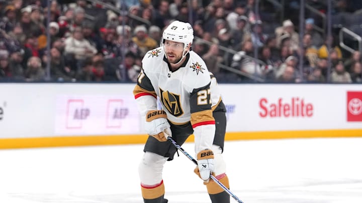 Vegas Golden Knights v Columbus Blue Jackets